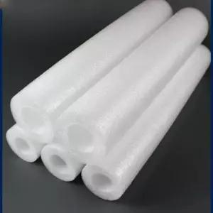 원형 스펀지 보호대 폼 강철봉 충격 방지관 덮개 안전 쿠션 튜브 기둥