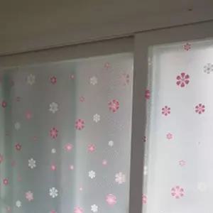 단열재 단열필름 꽃무늬단열뽁뽁이 뽁뽁이 코순이 창문단열필름