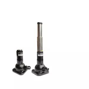 기어식 작기 유압 소형 자키 잭 정비 차량용 리프팅