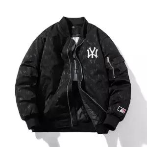 MLB 야구잠바 경량 겨울 데일리 남여 자켓 야상