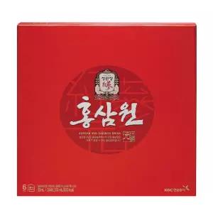 설선물세트 어버이날 부모님 정관장홍삼원 50ml 30포 2세트 설선물 추석 어르신