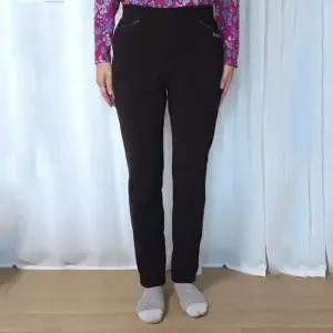 아줌마 기모 밴딩 일바지 몸빼 촌캉스룩 바지