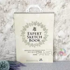 스케치북 5절 수채화용지 화방용품 전문가용스케치북 수채화스케치북 스케치북사이즈