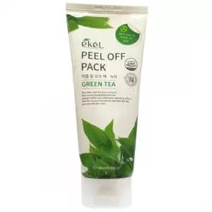 칙칙한 피부를 맑은 피부로 정돈 녹차 필오프팩 180g