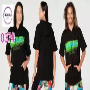 줌바 댄스복 댄스티 줌바웨어 상의 에어로빅복 방송댄스복 반팔티 에스티