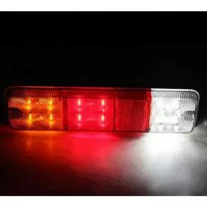 중장비 브레이크등 LED 포크레인 데루등 화물차 후미등 미등