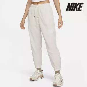 [하프클럽/나이키]나이키 여성용 우븐팬츠 /g3- DM6184-104 / 우먼스 HBR 에센셜 미드라이즈 팬츠