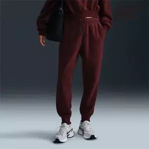 나이키 여성용 팬츠 /g3- HQ7645-619 / 우먼스 피닉스 플러시 미드라이즈 코지 플리스