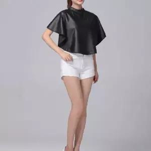 미용실 전문가 염색 파마 커트 시술 방수 케이프 가운 이발 보호 앞치마 미용 용품