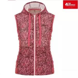 레드페이스 HC22 플라워프린트메쉬우먼베스트 여성 여름 등산조끼망사 REWFVEM22750