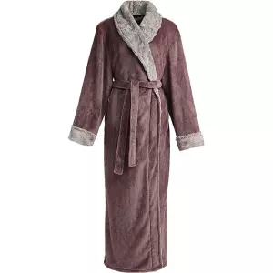 남성 목욕가운 사계절 남자 로브 수면 샤워가운 잠옷 롱 호텔
