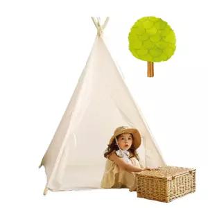 유아 장난감집 캠핑놀이 아기인디언텐트 반려 키즈하우스 어린이