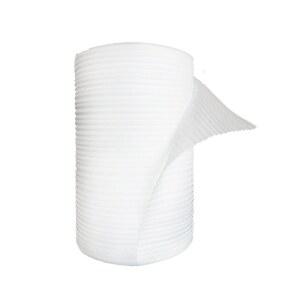 완충제 포장 얇은 그릇 100CM 발포지 포장완충재 스폰지 스티로폼 보호 방지 충격흡수