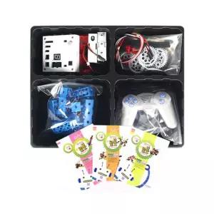 초등 과학교실 블럭 로봇 장난감 STEP2 교육완구 홈스쿨링 표본