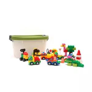 아이선물 L사 호환용 동물조립블럭 132 어린이날 확장놀이 7세