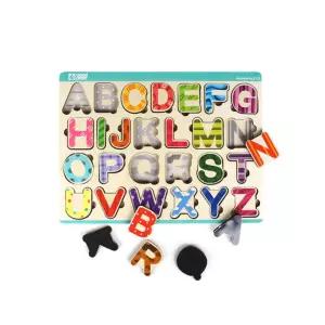 대문자 알파벳 교육교구 잉글리쉬퍼즐 혼공 영어홈스쿨 파닉스