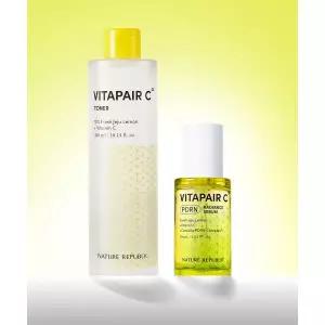 NATURE REPUBLIC 비타페어C PDRN 미백 듀오 2027650