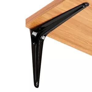 식기 삼각 2025 타공 나사 벽 거실 구조 튼튼 화분 사무실 선반 브라켓 진열 직각