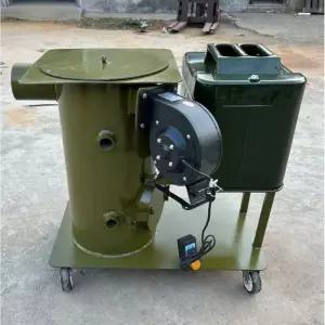 폐유난로 농업용 사육장 난로 건식 농장 창고 보일러 농막 업소용