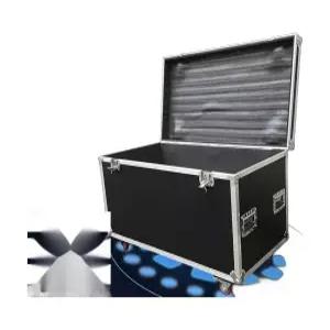 음향 수납장 콘솔 캐비넷 커버 이동식 하드 바퀴 케이스 포함 믹서 엠프 랙케이스