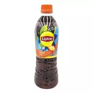 립톤 아이스티 제로 복숭아맛 500ml 24개