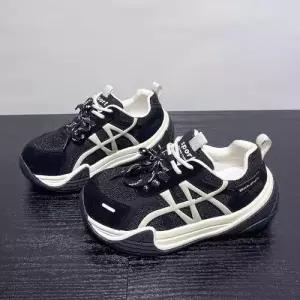 여성 가을 운동화 통굽 미끄럼방지 가벼운 속굽 러닝화 CH3