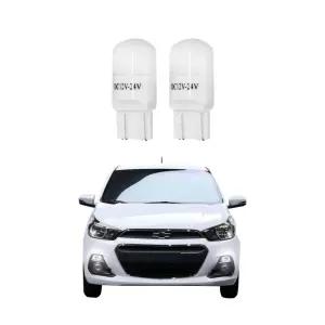 더넥스트스파크 장거리주행 주간주행등 1세트 튜닝용품 차량용품 조명부품 셀프교체