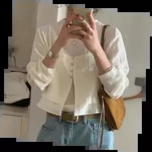 레이어드뷔스티에 여성용 여름 날씨 캐주얼 스타일 착용 편안한 세련된 디자인 원피스2