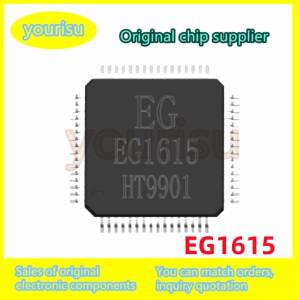 1-5개/몫  EG1615 패키지 LQFP-64 공진 듀얼 액티브 브리지(DAB) 제어 칩