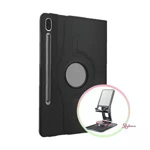 갤럭시탭A 8.0 거치대 크로스 케이스+회전abc552