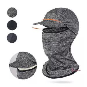 올인원모자골프 여름 쿨링헤드기어 넥워머 일체형 목도리 스포츠 아이스머플러 바이크마스크 멀티def927