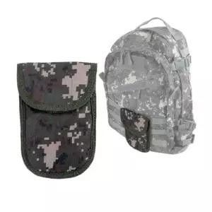 BS 밀리터리 핸드폰 파우치