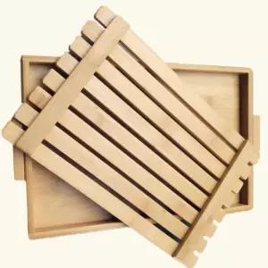 빵 도마 플레이팅 커팅보드 트레이 보드 접시 컷팅