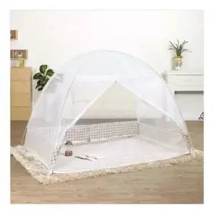1인용 싱글 침대 모기장 원터치 어린이 텐트모기장