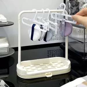 미니 건조대 퍼프 보관 인형 옷걸이 행거 인형옷 10cm 15cm 모남희