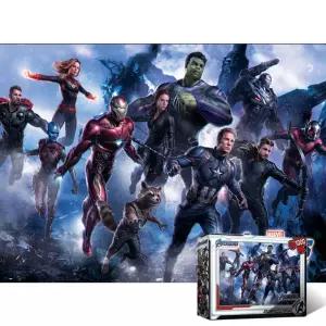 1000피스 직소퍼즐 마블 어벤져스 엔드게임 오리지널