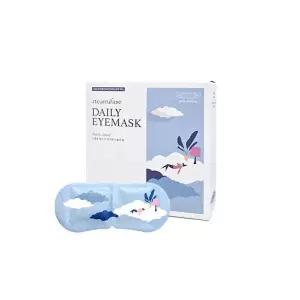아이아쿠아 서울 부산 밝은세상안과와 함께하는 스팀베이스 데일리 아이마스크 구름이불향 5매입 온열안대