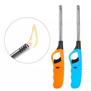 다용도 가스 점화기 캠핑 불총 캔들 라이터 (색상랜덤