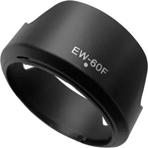 Canon RF-S18-150mm F3.5-6.3용 EW-60F 렌즈 후드는 EOS R7 R10의 STM EF-M f/3.5-6.3은 M5 M6 M50