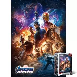 500피스 직소퍼즐 마블 어벤져스 엔드게임