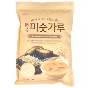 (1+2) 15곡 미숫가루, 1kg, 1개 3Set