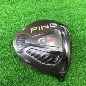 핑 G 410 LST 9도 드라이버헤드