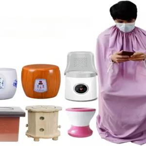 반신욕 가운 방수치마 땀복 스커트 목욕 가리개 사우나