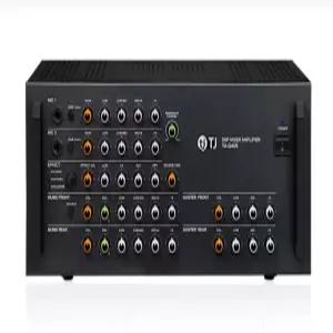 태진 TJ 티제이미디어 TA-G405 4채널 앰프 고출력 720W 노래방 공연 강당 