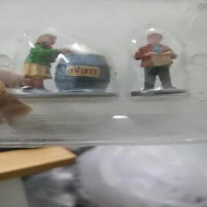 레진 피규어 정신 심리적 모래 테이블 게임 상자 코트 치료 Sellin 달콤한