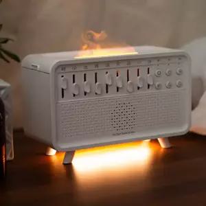 수면 백 색소 소음기 스마트 무선 백 색소 소음기 탁상용