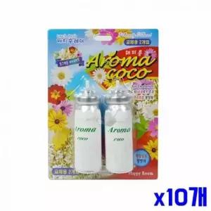 향수 리필 방향제 아카시아향 10개