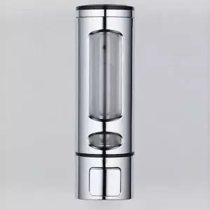 욕실 샴푸통 디스펜서 벽걸이 거품비누