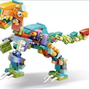 킹왕짱티라노어린 안전한놀이 영어공부학 KC인증완 어린이장난