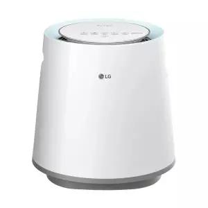 [LG]전자 퓨리케어 자연기화 가습기 HW500DAS 스카이 블루